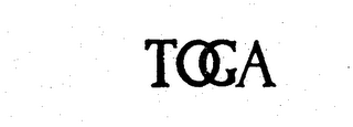 TOGA logo