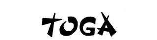 TOGA logo