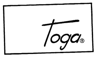 TOGA logo