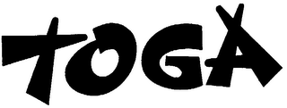 TOGA logo