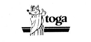TOGA logo