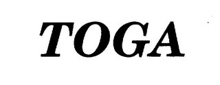TOGA logo