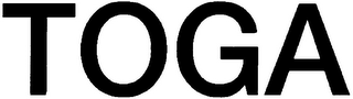 TOGA logo