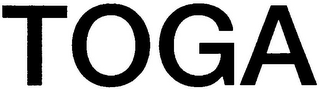 TOGA logo