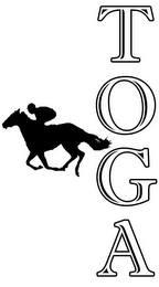 TOGA logo