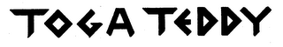 TOGA TEDDY logo