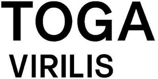 TOGA VIRILIS logo