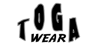 TOGA WEAR logo