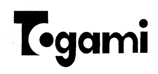 TOGAMI logo