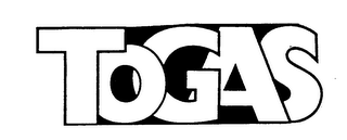 TOGAS logo