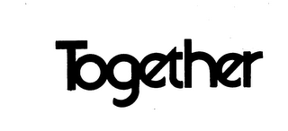 TOGETHER logo