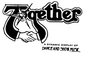 TOGETHER logo