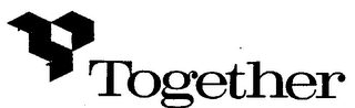 TOGETHER logo