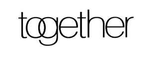 TOGETHER logo
