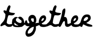 TOGETHER logo