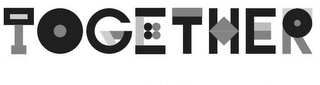 TOGETHER logo