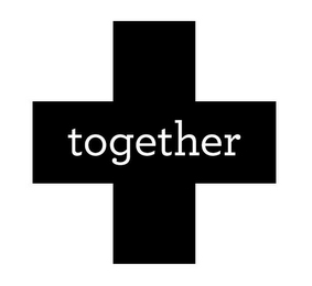 TOGETHER logo
