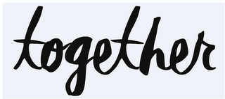 TOGETHER logo