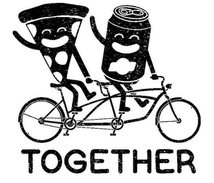 TOGETHER logo