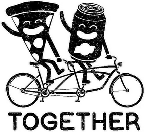 TOGETHER logo