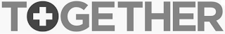 TOGETHER logo