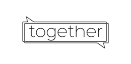 TOGETHER logo