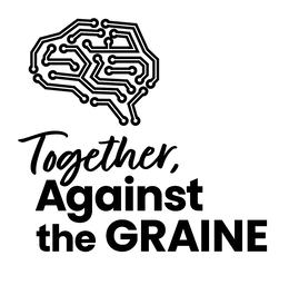 TOGETHER, AGAINST THE GRAINE logo