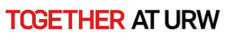 TOGETHER AT URW logo