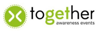 TOGETHER AWARENESS EVENTS logo