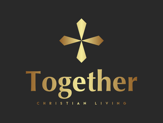 TOGETHER CHRISTIAN LIVING logo