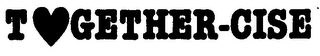 TOGETHER-CISE logo