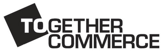 TOGETHER COMMERCE logo