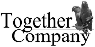 TOGETHER COMPANY logo