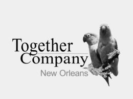 TOGETHER COMPANY NEW ORLEANS logo