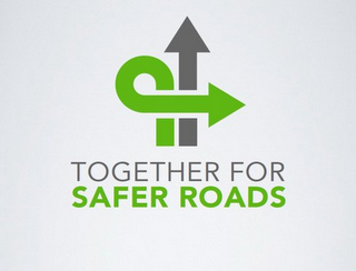 TOGETHER FOR SAFER ROADS logo