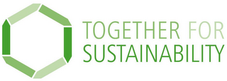 TOGETHER FOR SUSTAINABILITY logo