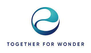 TOGETHER FOR WONDER logo