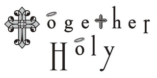 TOGETHER HOLY logo
