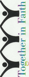 TOGETHER IN FAITH logo
