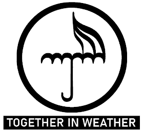 TOGETHER IN WEATHER logo