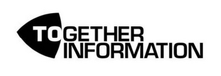 TOGETHER INFORMATION logo