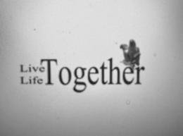 TOGETHER LIVE LIFE logo