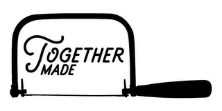 TOGETHER MADE logo
