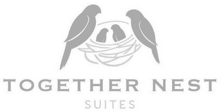 TOGETHER NEST SUITES logo