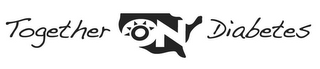 TOGETHER ON DIABETES logo