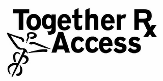 TOGETHER RX ACCESS logo