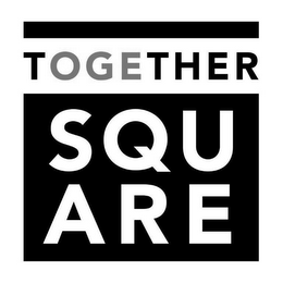 TOGETHER SQUARE logo
