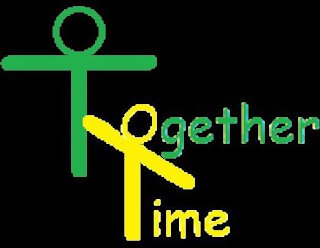 TOGETHER TIME logo
