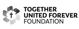 TOGETHER UNITED FOREVER FOUNDATION logo
