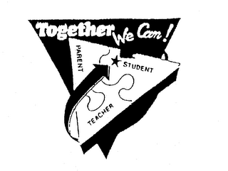 TOGETHER WE CAN! logo